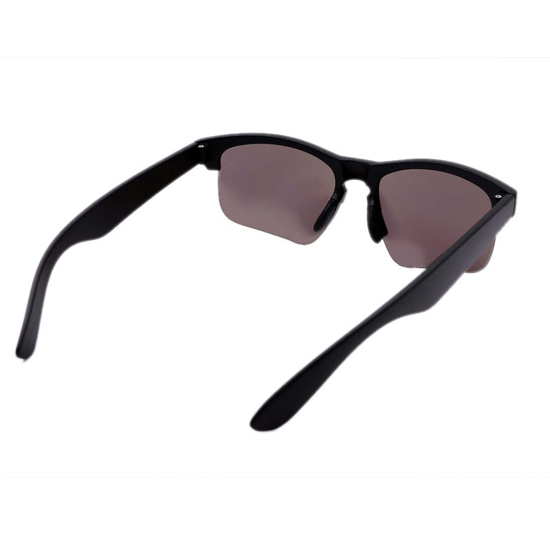 ハーフリム偏光サングラス、ドライビングサングラス