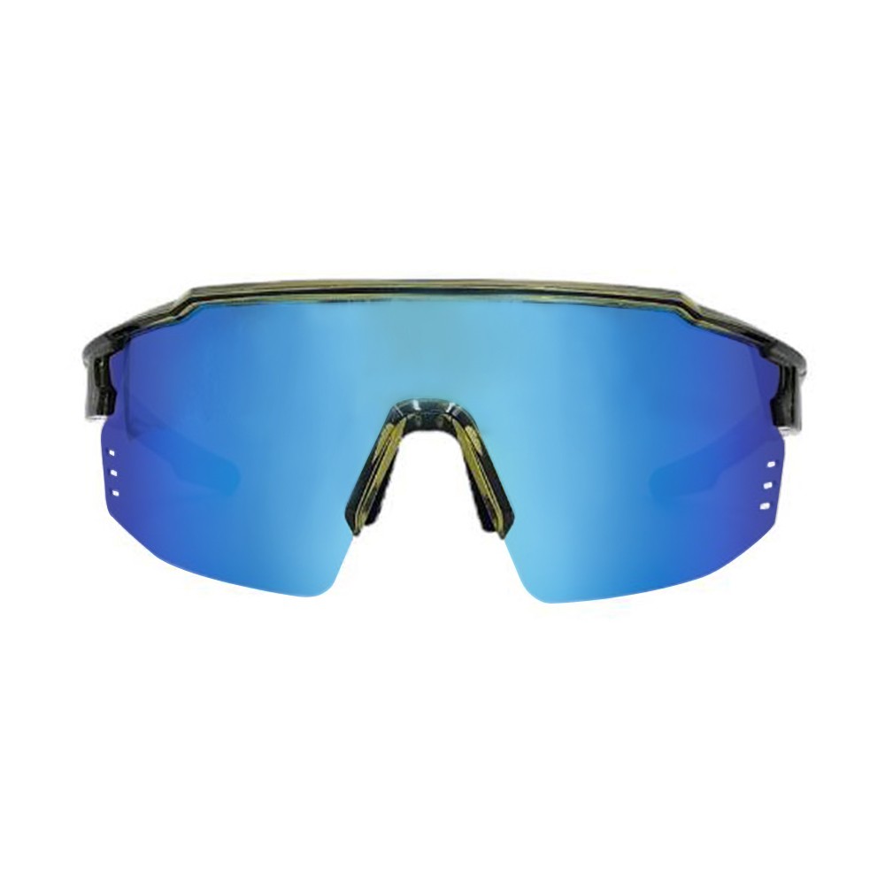 究極のスポーツパートナー: シリンドリカルレンズサングラス