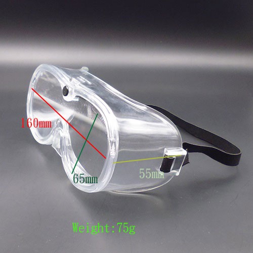 視力の保護: 適切な安全メガネの選択から始める