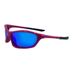 お子様の視力を守るキッズスポーツ偏光サングラス