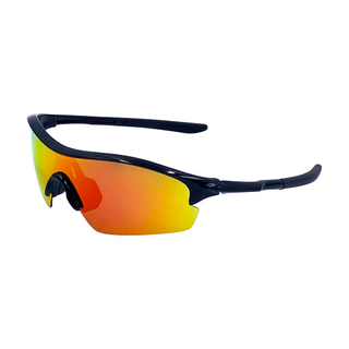 カスタム偏光ジュニア スポーツ サングラス、45 日配達、工場直送