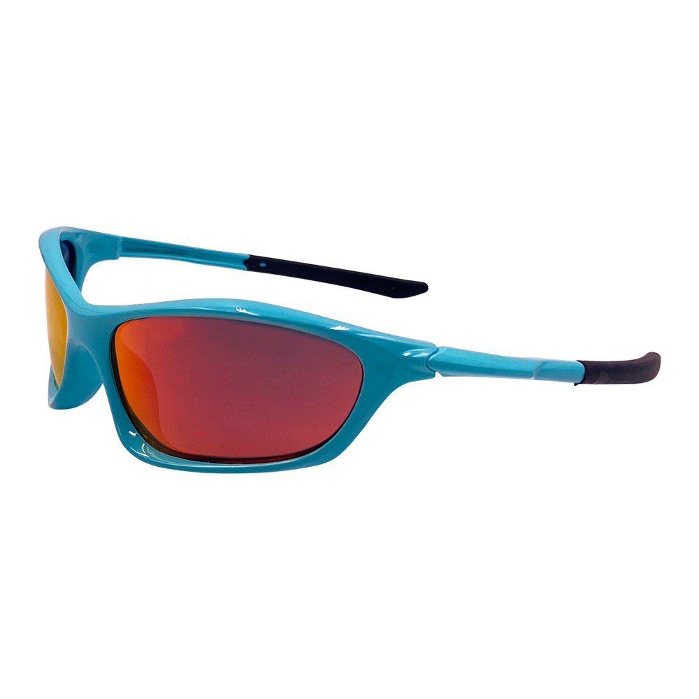 お子様の視力を守るキッズスポーツ偏光サングラス