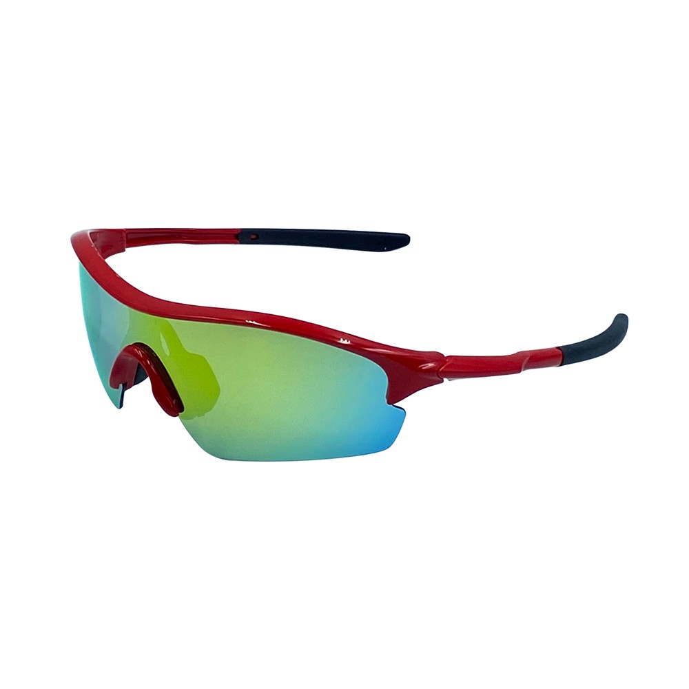 カスタム偏光ジュニア スポーツ サングラス、45 日配達、工場直送