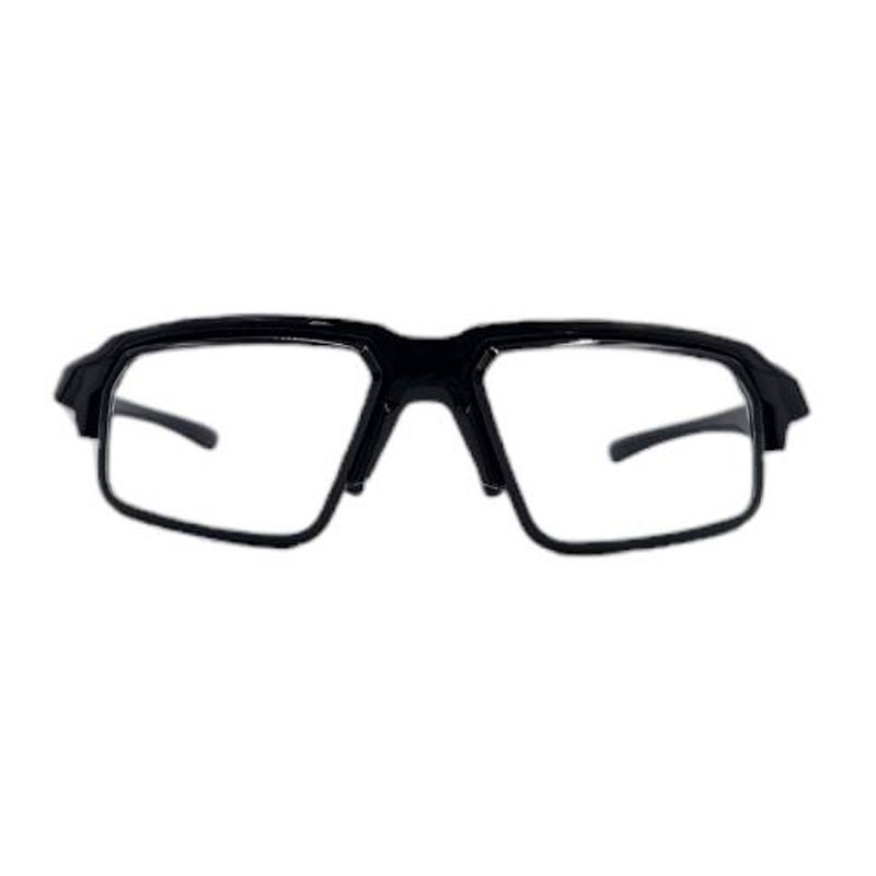 調整可能なノーズパッドを備えた処方箋対応のスポーツサングラス: 完璧なアウトドアの相棒