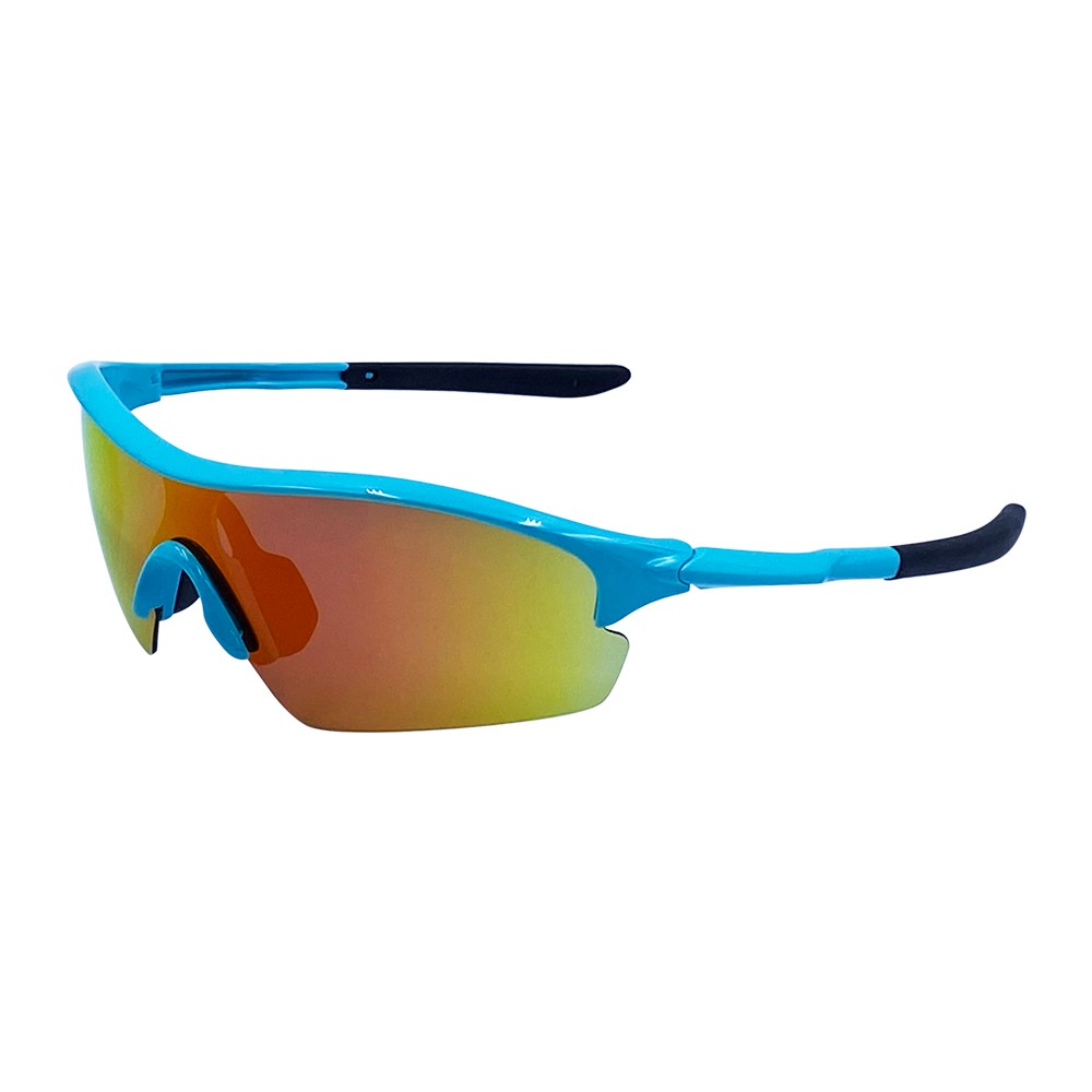 カスタム偏光ジュニア スポーツ サングラス、45 日配達、工場直送