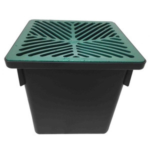 35x35 plastic manhole (heightened version)