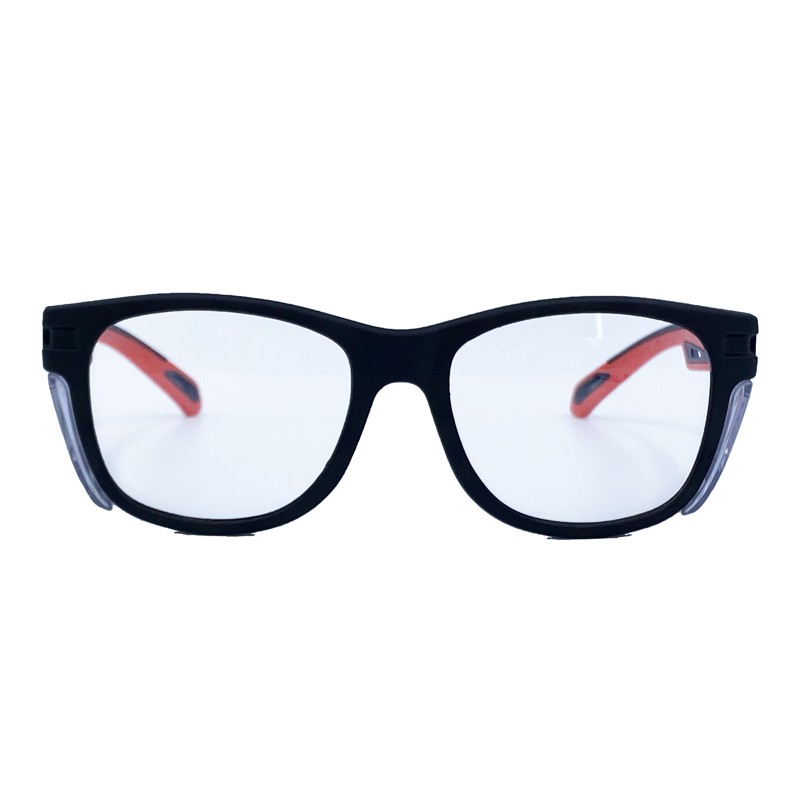 高性能台湾製 RX 安全ゴーグル - ANSI Z87+ 認定