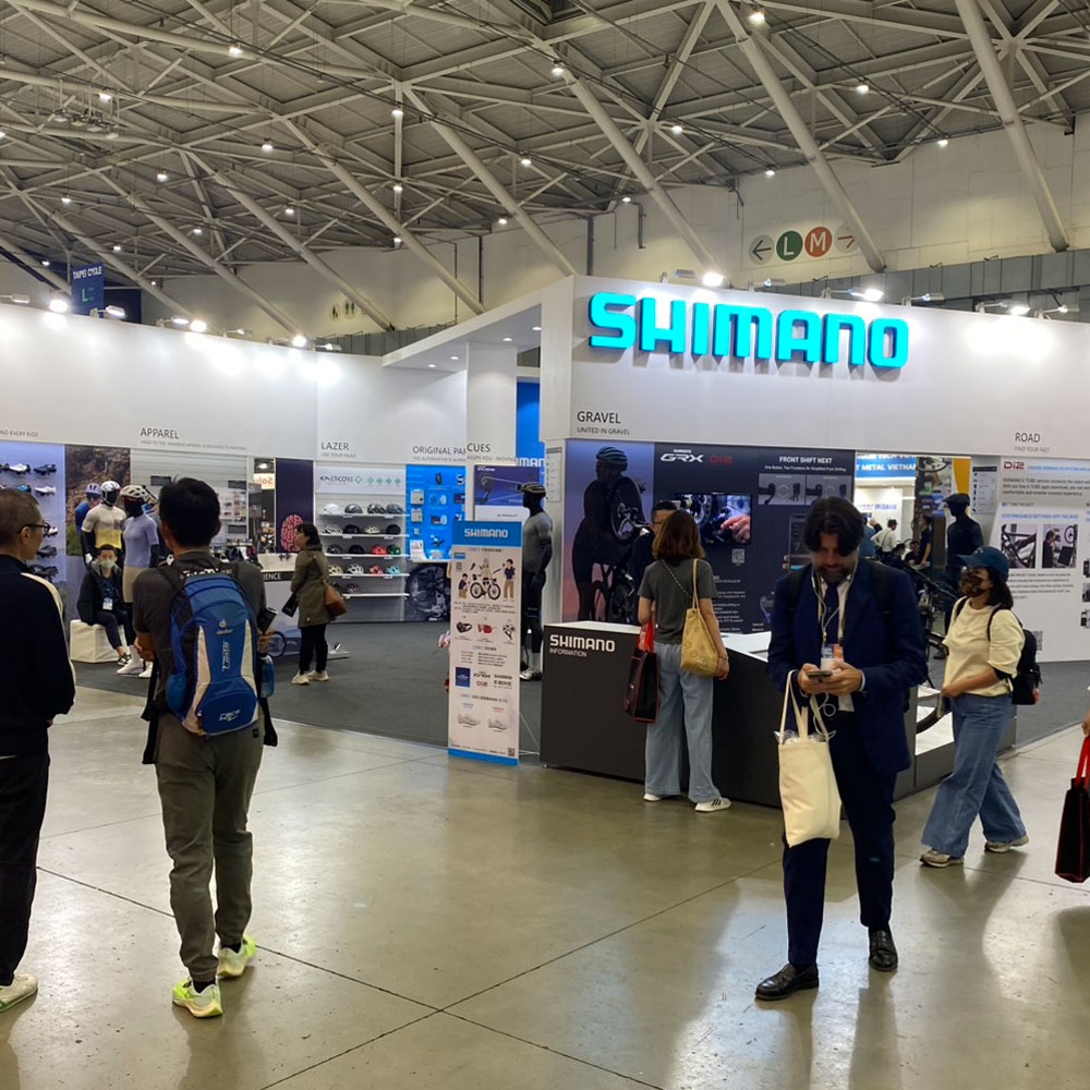 台北サイクルショー 2025 はアウトドア スポーツ アイウェアの革新をハイライトします