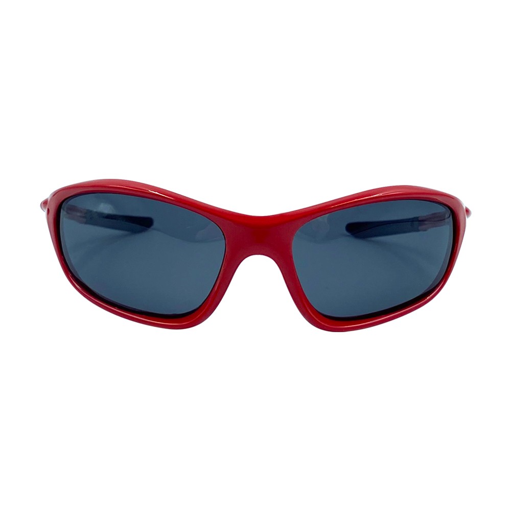 お子様の視力を守るキッズスポーツ偏光サングラス