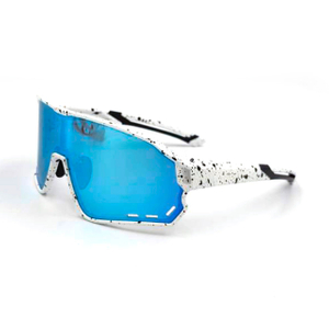 オールシーズン サイクリング サングラス: 軽量、耐久性、防曇性、UV 保護性に優れています。