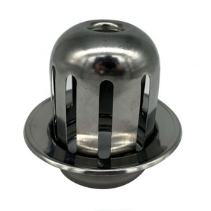 Stainless steel water head