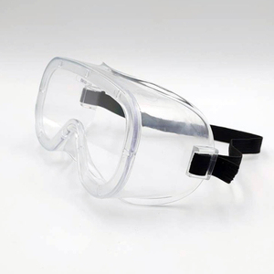 G504 保護ゴーグル、EN166、Z87.1-曇り止め