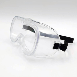 G504 保護ゴーグル、EN166、Z87.1-曇り止め