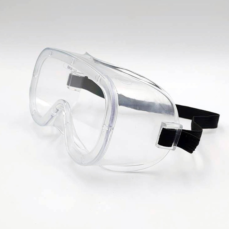 G504 保護ゴーグル、EN166、Z87.1-曇り止め