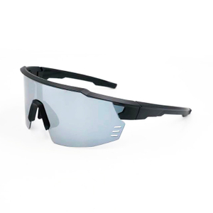 究極のスポーツパートナー: シリンドリカルレンズサングラス