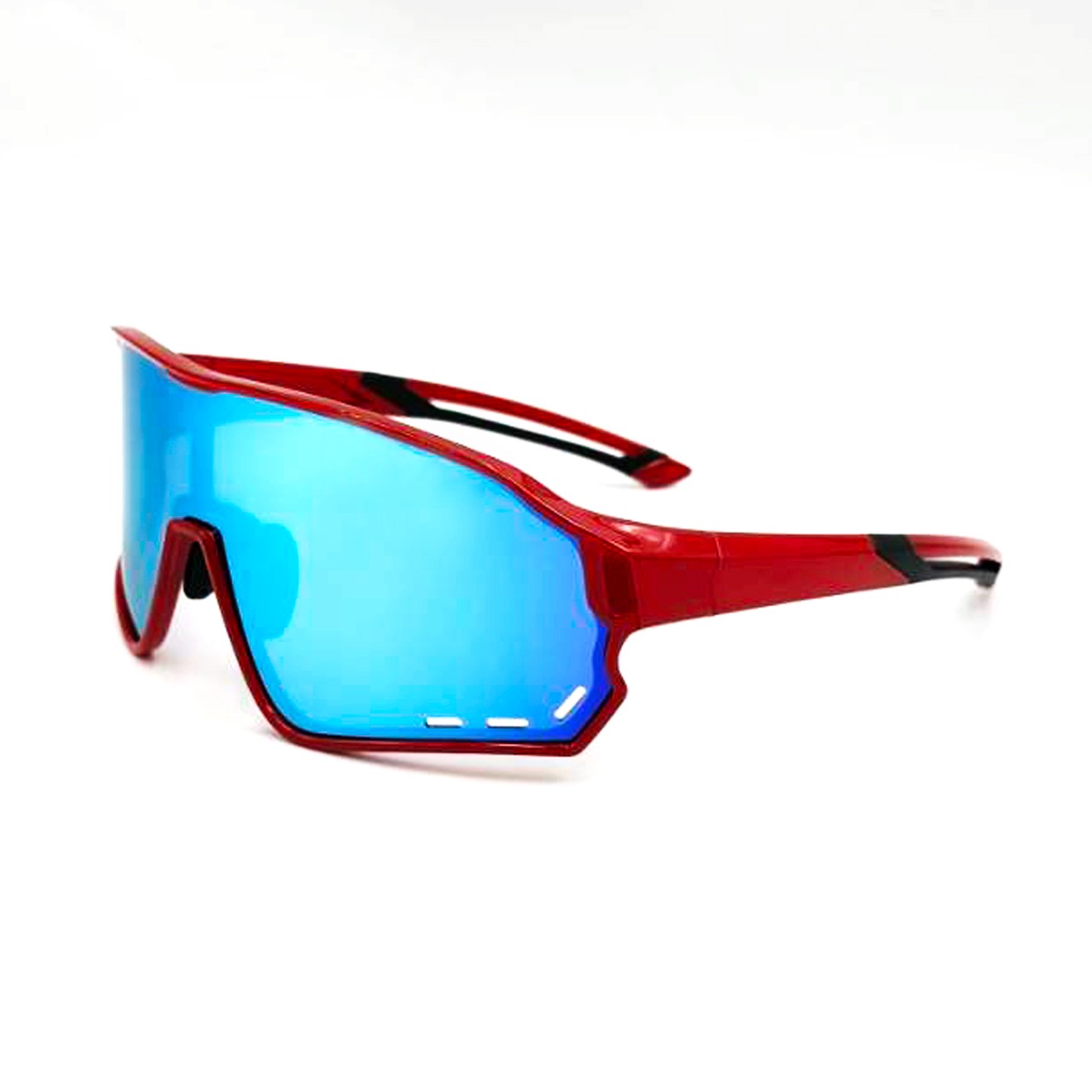 オールシーズン サイクリング サングラス: 軽量、耐久性、防曇性、UV 保護性に優れています。