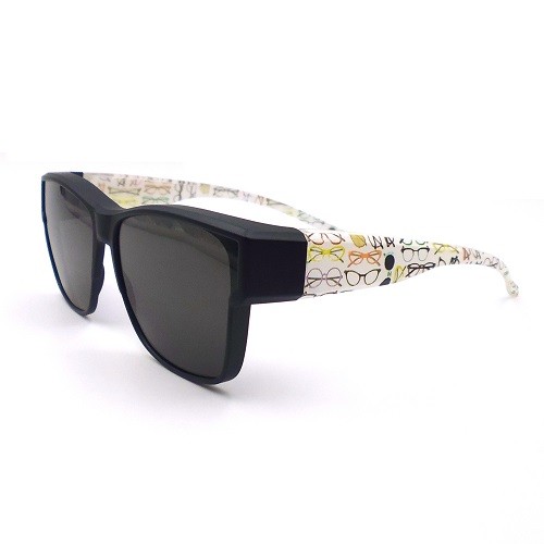 TR90 偏光レンズキット - 目を保護する軽量で快適な高品質偏光レンズ