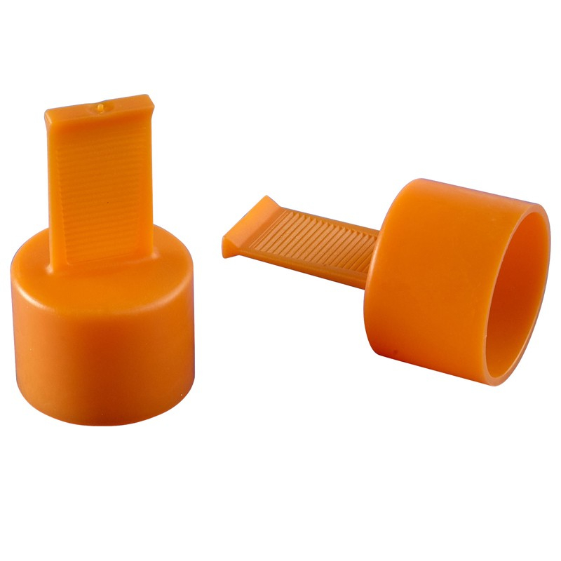 Customized LDPE plastic injection molding lid products-Taichung professional plastic injection molding factory