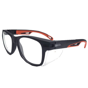 高性能台湾製 RX 安全ゴーグル - ANSI Z87+ 認定