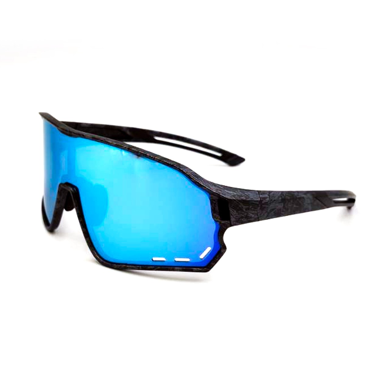 オールシーズン サイクリング サングラス: 軽量、耐久性、防曇性、UV 保護性に優れています。