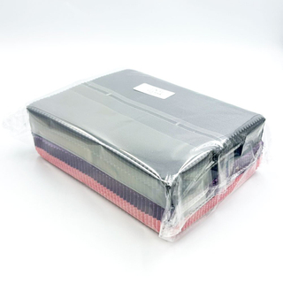 両面マイクロファイバー メガネ クリーニング クロス|ロゴなし、在庫あり、すぐに発送可能