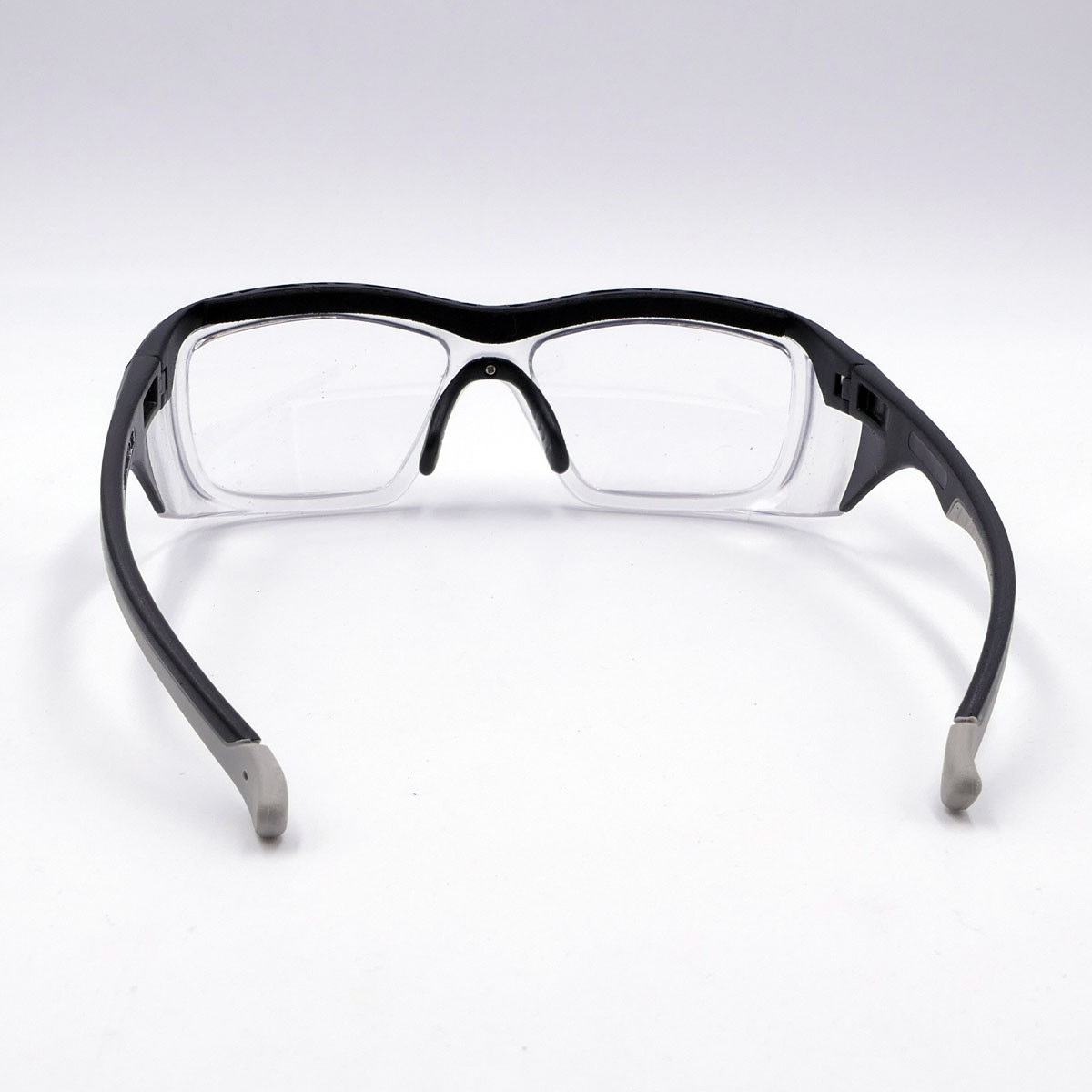 レンズ交換用保護メガネ