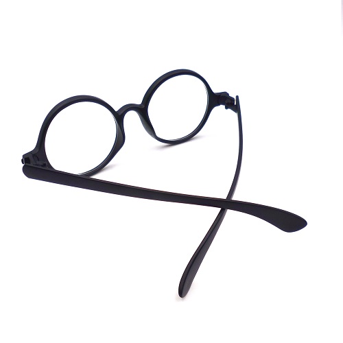 老眼鏡 - ネジなし、非常に軽く、柔軟性に優れた、ブルーレイ老眼鏡