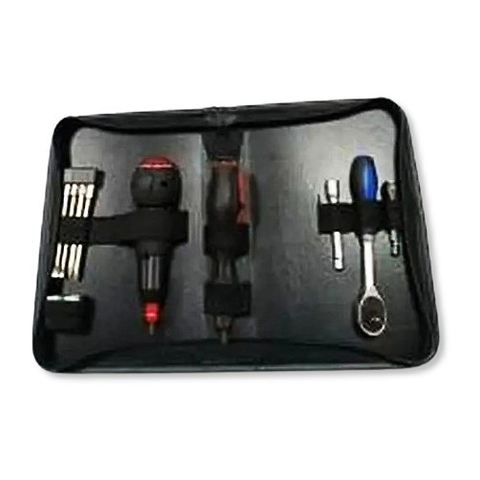 Zipper tool bag