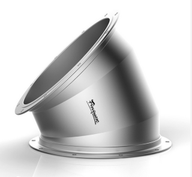 CVD System|CVD System|45&deg; GORED ELBOW OEM/ODM TAIWAN