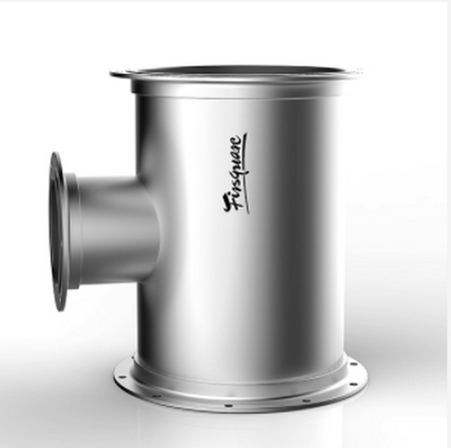 CVD System| 90&deg; STRAIGHT TEE manufacturer TAIWAN