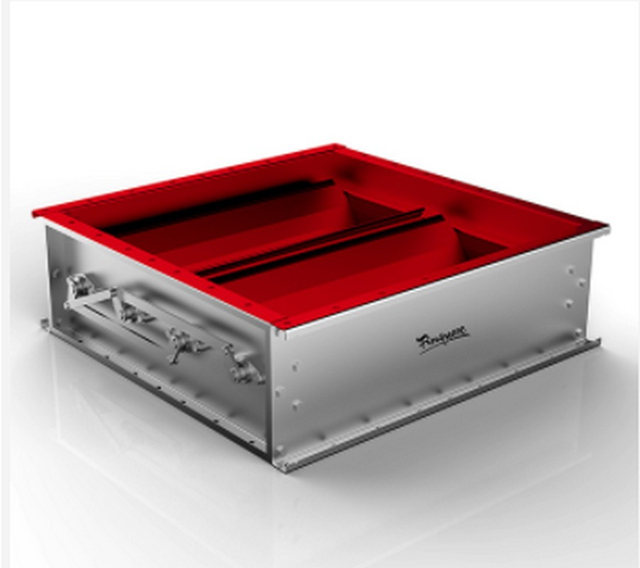 AEX/SEX System|RECTANGULAR MULTI-BLADE DAMPER supplier TAIWAN