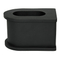 Rubber anti-roll bar bushing