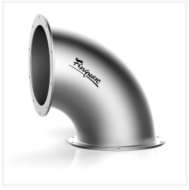 CVD System|90&deg; PRESSED ELBOW supplier TAIWAN