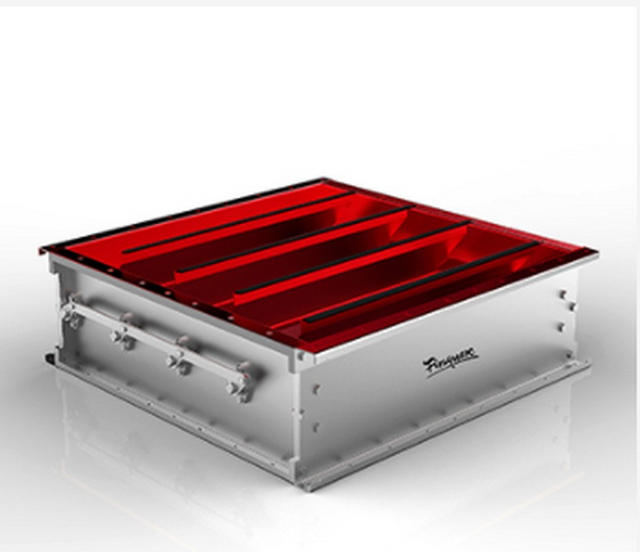 AEX/SEX System|RECTANGULAR MULTI-BLADE DAMPER factory TAIWAN