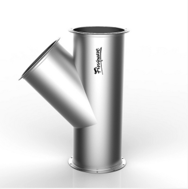 CVD System| LATERAL TEE Multifunction TAIWAN