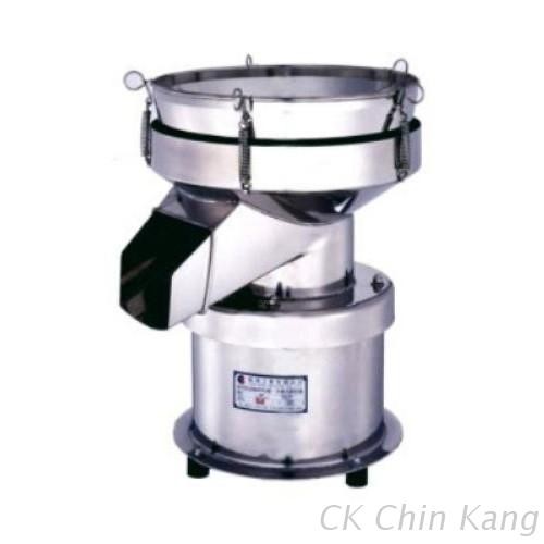High-efficiency vibrating powder sieving machine CK-450-D fixed type