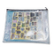 Plastic Mesh Document Pouch OEM/ODM