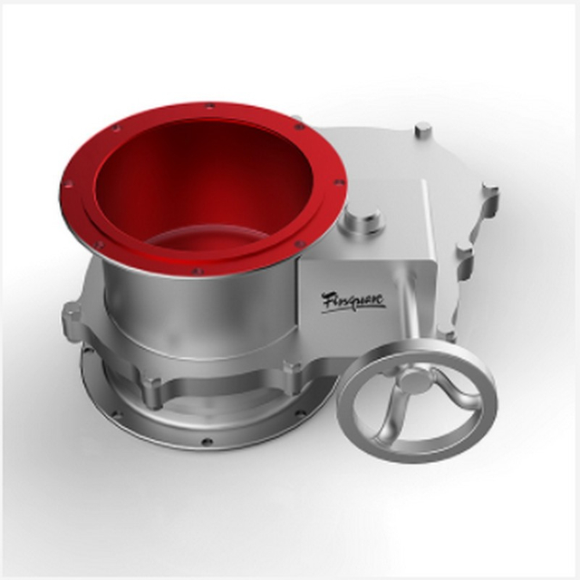 AEX/SEX System|ISOLATION BLASTGATE manufacturer TAIWAN