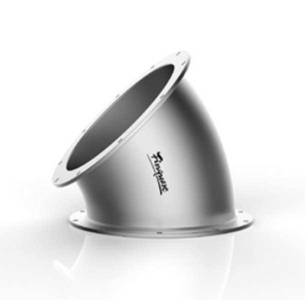 CVD System|CVD System|45&deg; PRESSED ELBOW factory TAIWAN