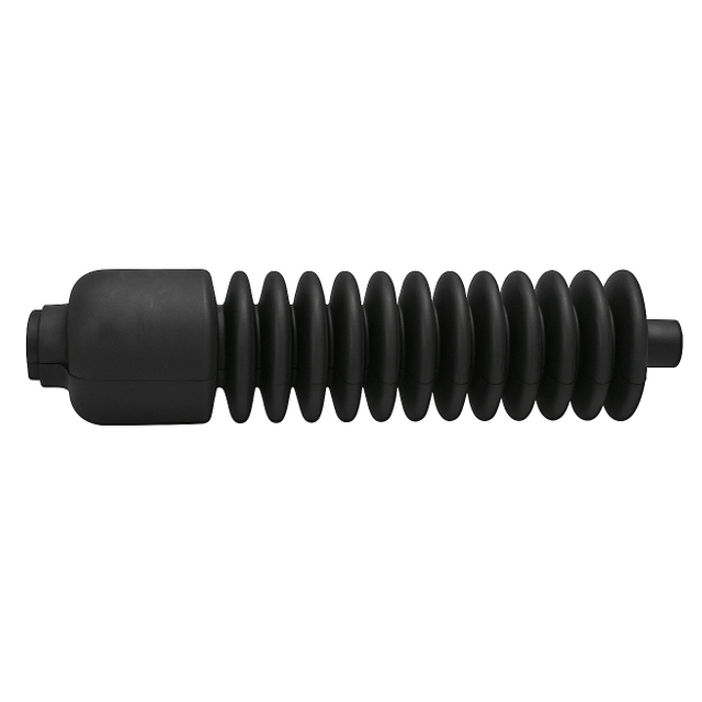 Rubber steering gear dust cover