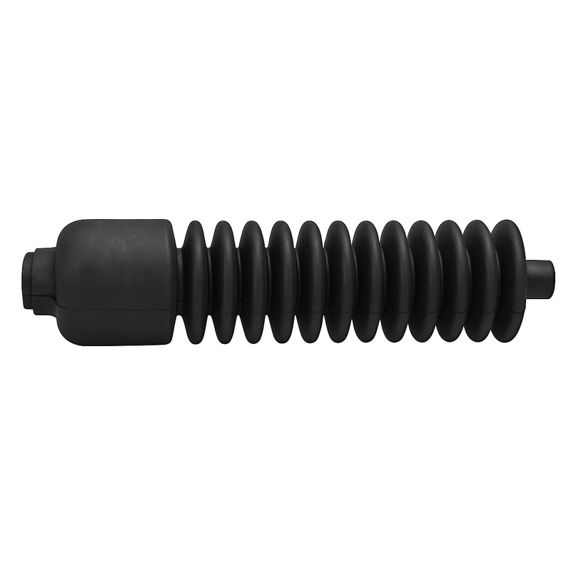 Rubber steering gear dust cover