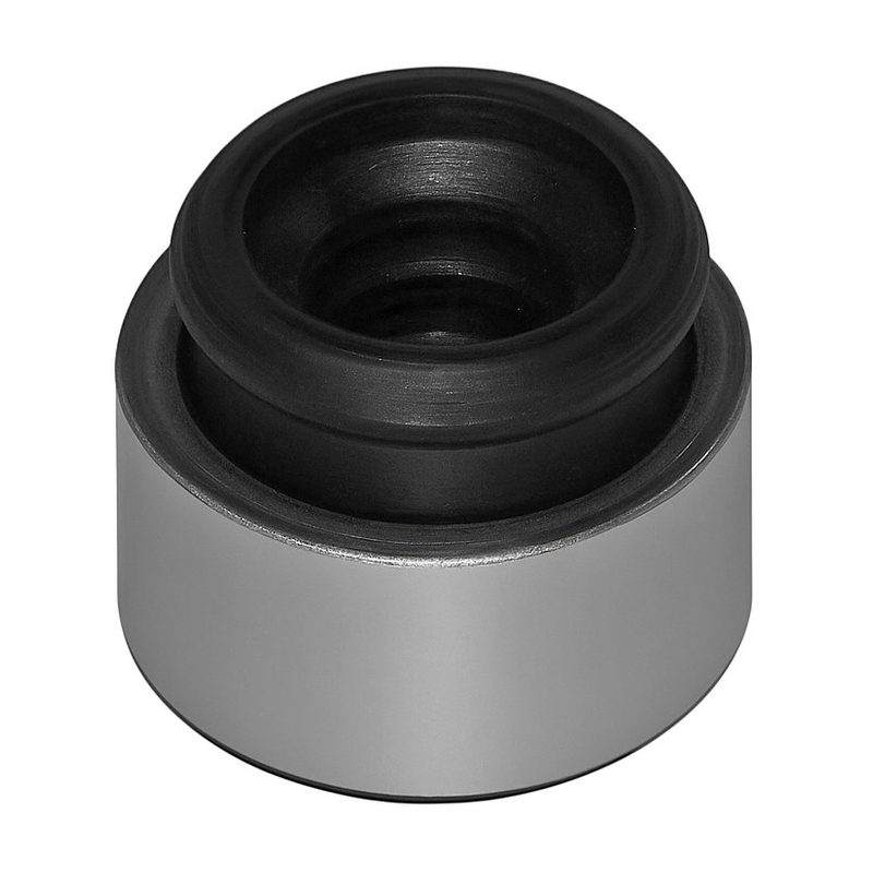 Rubber oil seal metal sleeve