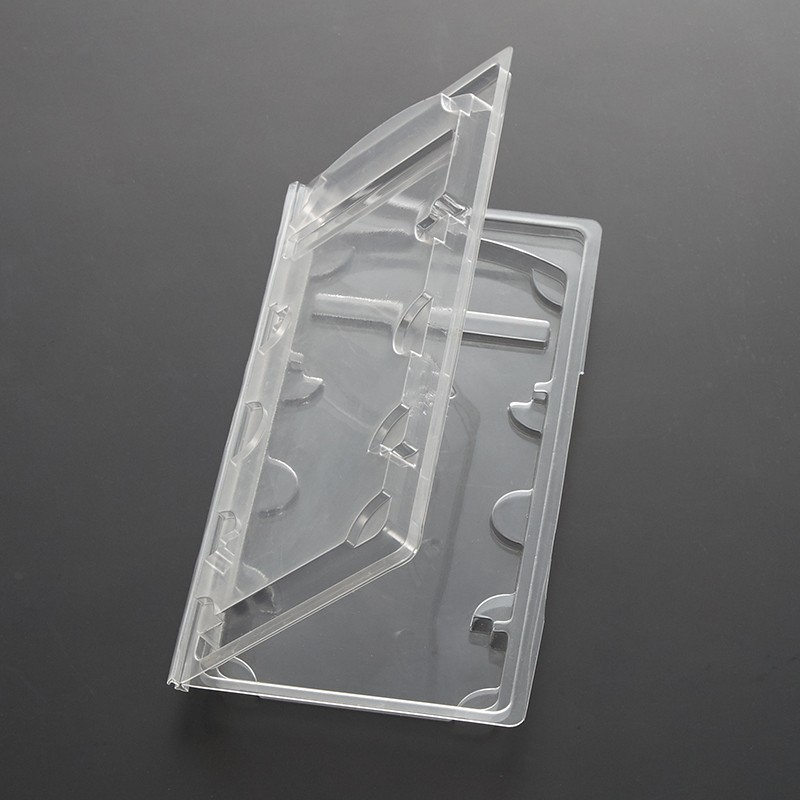 Folded box
