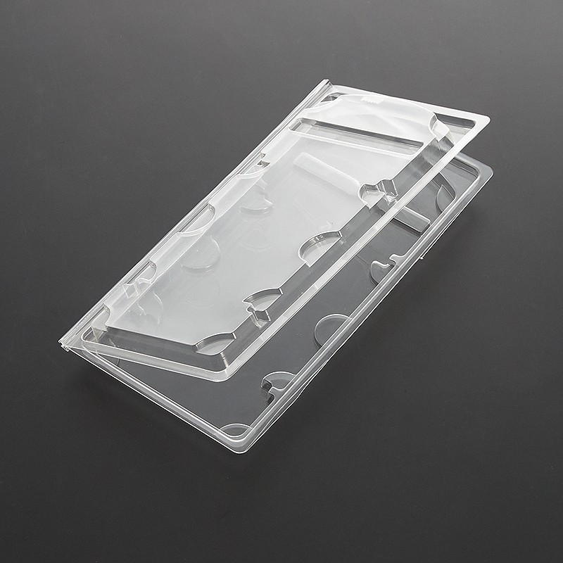 Folded box