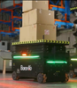 Intelligent System Mobile Lifting Cart | Baron360 sky table supplier