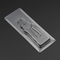 Wire clipper hanging card folding cover