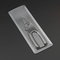 Scissors card cover