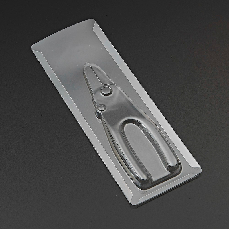Scissors card cover