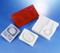 Flocking inner lining packaging box