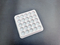 Contact lens working disk